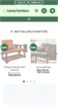 Mobile Screenshot of lorenzfurniture.com